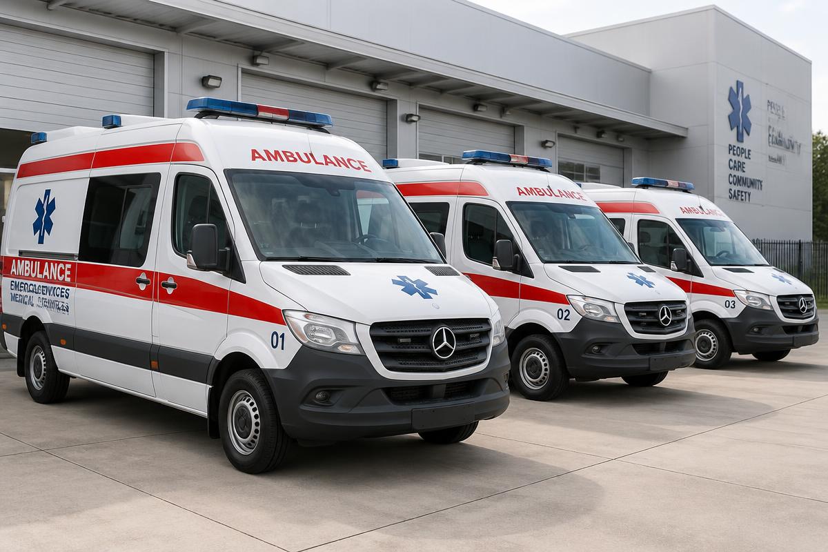 Ambulance Types — Lahori Ambulance