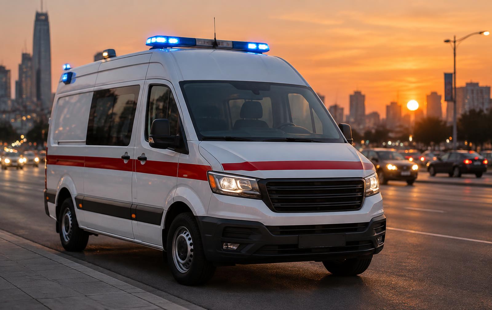 Emergency Ambulance Services